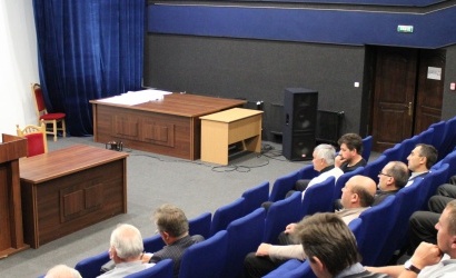Відбулися реколекції для священників Стрийської Єпархії