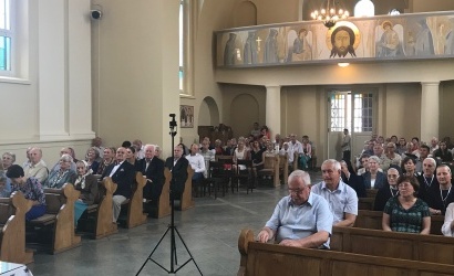 Поїздка на Храмове свято в Перемишль