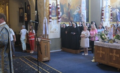 Храм Різдва Пресвятої Богородиці в Брюховичах 2018