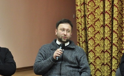 Зустріч Патріаршої комісії у справах духовенства УГКЦ