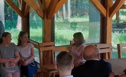Збори аніматорів у монастирі св. Йосифа