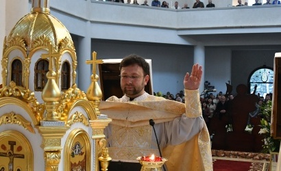 Розпорядок богослужінь у монастирі святого Йосифа