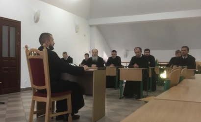 Реколекції для новиків - 2020