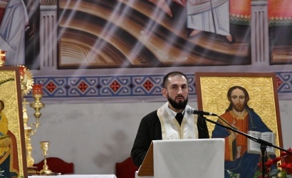 День духовної віднови в монастирі святого Йосифа.