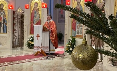 Передріздвяна Віднова духа. 22-23-12.23