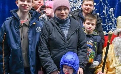 свято св. Миколая