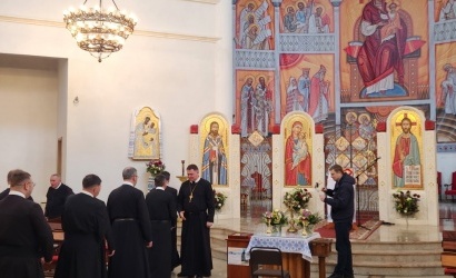 Провінційна Капітула оо. Василіян Провінції Найсвятішого Спасителя в Україні 2024