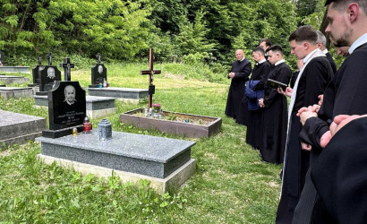 Поминання пам'яті о. Андрія Явдощака, ЧСВВ