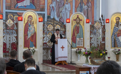 Канонічна візитація монастиря св. Йосифа та ВІФБС