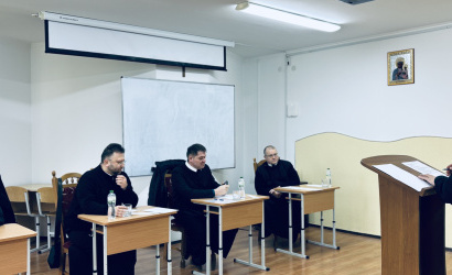 Ex universa theologiae 2025.