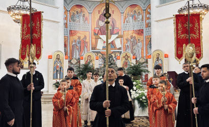 Страсний тиждень 2026